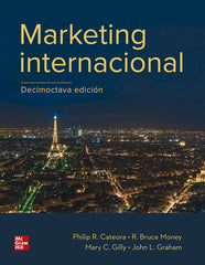 MARKETING INTERNACIONAL CON CONNECT 12 MESES | CATEORA PHILIP | MCGRAW-HILL | 9781456277208
