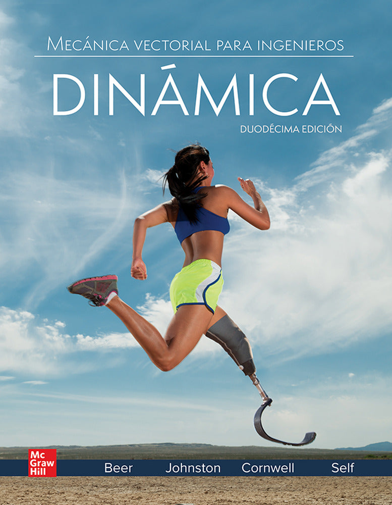 MECANICA VECTORIAL DINAMICA PACK. Beer, Ferdinand P., Johnston, E. Russell, Mazurek, David F. (McGraw-Hill Interamericana de España S.L.) 9781456287597