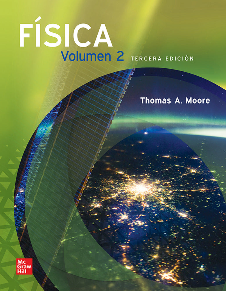 FISICA, VOL 2 PACK. Moore, Thomas (McGraw-Hill Interamericana de España S.L.) 9781456287689 Imagen principal del producto