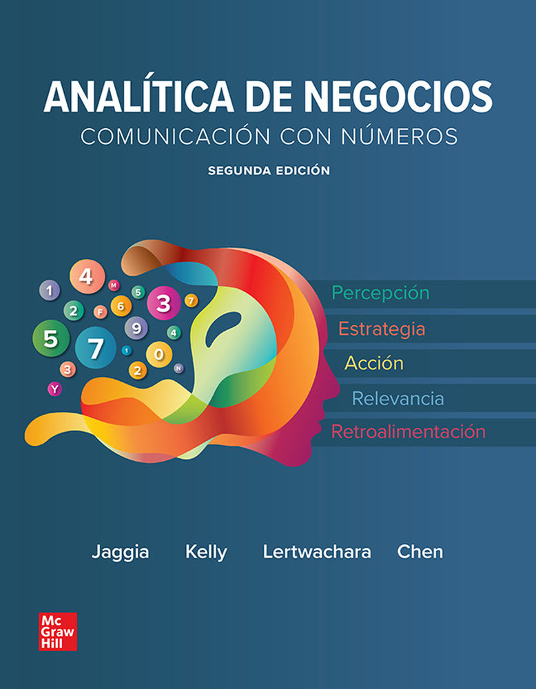 ANALITICA DE NEGOCIOS BUNDLE. [et Al. ], Jaggia, Sanjiv (McGraw-Hill Interamericana de España S.L.) 9781456290689