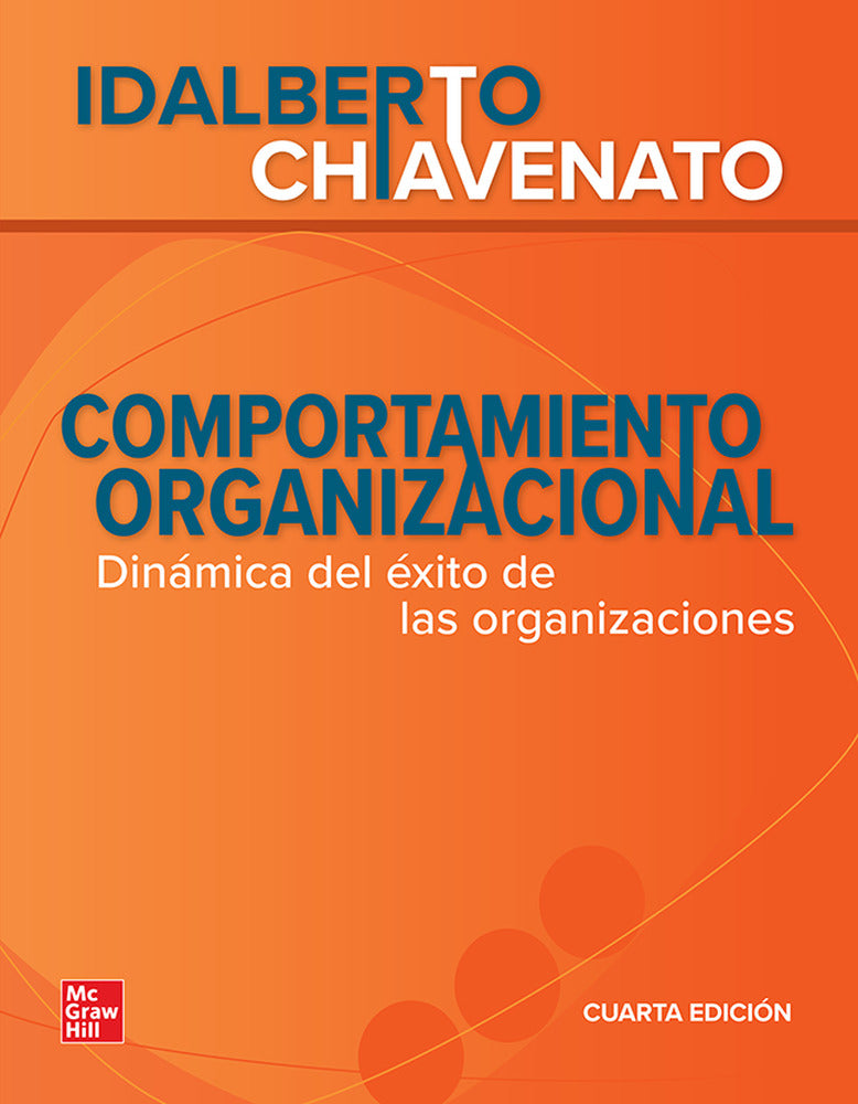 COMPORTAMIENTO ORGANIZACIONAL BUNDLE. Chiavenato, Idalberto (McGraw-Hill Interamericana de España S.L.) 9781456292720