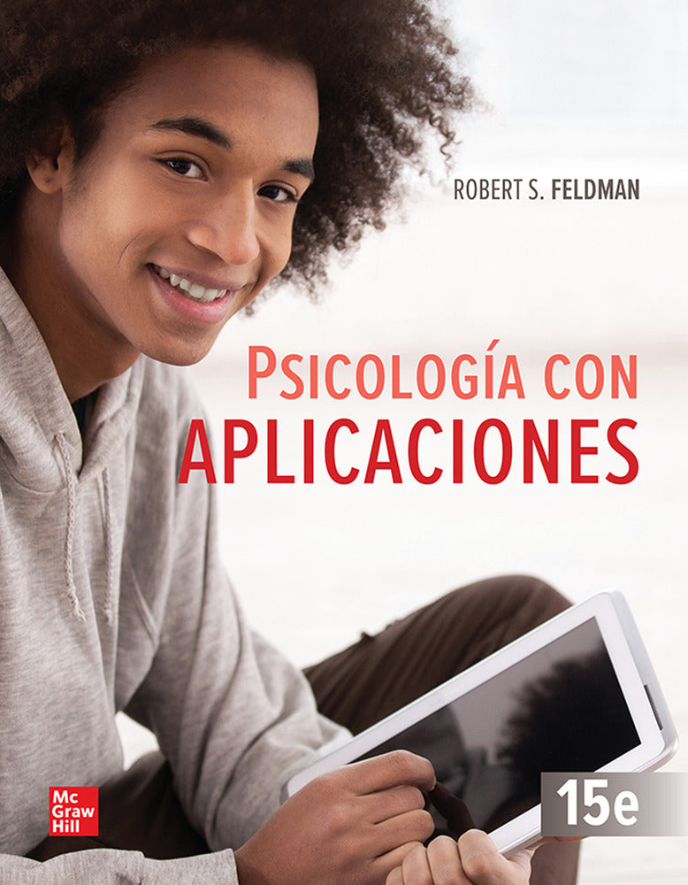 PSICOLOGIA CON APLICACIONES BUNDLE. Feldman, Robert S. (McGraw-Hill Interamericana de España S.L.) 9781456292799 Imagen principal del producto
