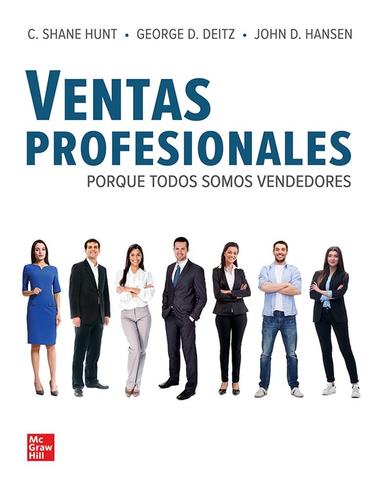 VENTAS PROFESIONALES | AA,VV | MCGRAW-HILL | 9781456294908