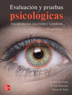 EVALUACION Y PRUEBAS PSICOLOGICAS 10ª ED INTRODUCCION PRUEB - 9781456294939 Imagen principal del producto