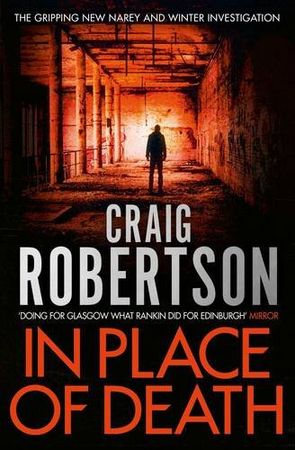 IN PLACE OF DEATH - 9781471127793 Imagen principal del producto