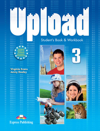 Upload 3 St+wb International 12 EXPIN0SD (Express Publishing) - 9781471501555