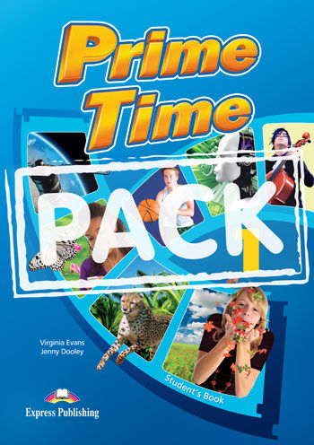Prime Time 1 SB International 13 (Express Publishing) - 9781471503672