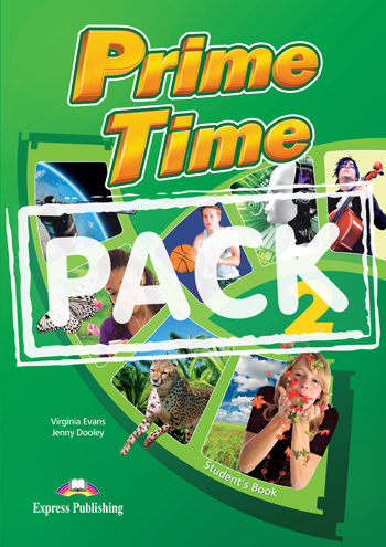 Prime Time 2 SB International 13 (Express Publishing) - 9781471503689
