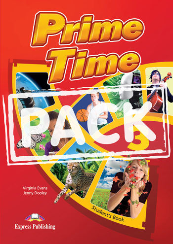 Prime Time 3 SB International 13 (Express Publishing) - 9781471503696