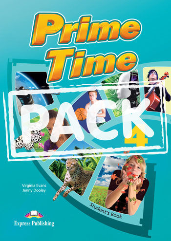 Prime Time 4 SB International 13 (Express Publishing) - 9781471506802