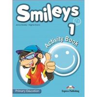Smileys 1º EP WB 14 EXPIN11EP (Express Publishing) - 9781471520976