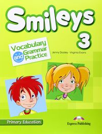Smileys 3º EP WB 14 EXPIN13EP (Express Publishing) - 9781471521010