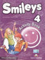 Smileys 4º EP WB 14 EXPIN14EP (Express Publishing) - 9781471521034
