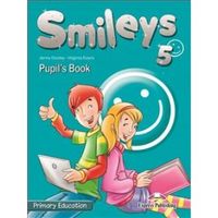 Smileys 5º EP WB 14 EXPIN15EP (Express Publishing) - 9781471521058