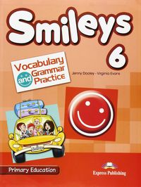 Smileys 6º EP WB 14 PACK EXPIN16EP (Express Publishing) - 9781471521072