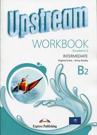 Upstream Intermediate B2 WB 15 EXPIN0SD (Express Publishing) - 9781471523458