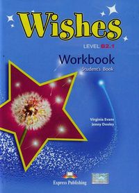 Wishes B2, 1 WB 15 EXPIN0SD (Express Publishing) - 9781471523694