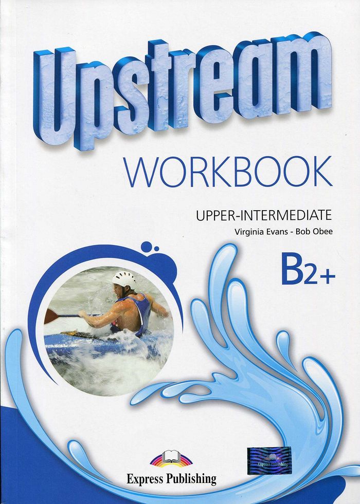 Upstream B2+WB 14 (Express Publishing) - 9781471523816