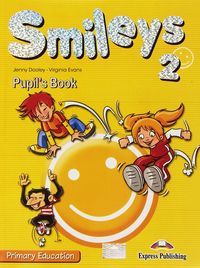 Smileys 2º EP St 14 PACK EXPIN12EP (Express Publishing) - 9781471524639