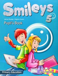 Smileys 5º EP St 14 PACK EXPIN15EP (Express Publishing) - 9781471524660