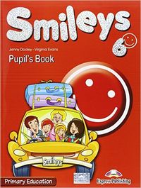 Smileys 6º EP St 14 PACK EXPIN16EP (Express Publishing) - 9781471524677