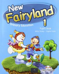 New Fairyland 1º EP St PACK 15 EXPIN11EP (Express Publishing) - 9781471525254