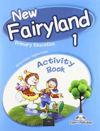 New Fairyland 1º EP WB PACK 15 EXPIN11EP (Express Publishing) - 9781471525261