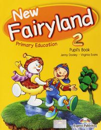 New Fairyland 2º EP St PACK 15 EXPIN12EP (Express Publishing) - 9781471525285