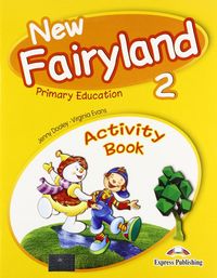 New Fairyland 2º EP WB PACK 15 EXPIN12EP (Express Publishing) - 9781471525292