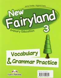 New Fairyland 3º EP WB PACK 15 EXPIN13EP (Express Publishing) - 9781471525322