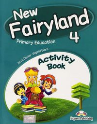 New Fairyland 4º EP WB PACK 15 EXPIN14EP (Express Publishing) - 9781471525353