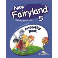 New Fairyland 5º EP WB PACK 14 EXPIN15EP (Express Publishing) - 9781471525384