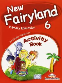 New Fairyland 6º EP WB PACK 15 EXPIN16EP (Express Publishing) - 9781471525414