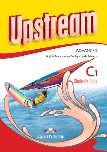 Upstream Advanced C1 15 EXPVAR0SD (Express Publishing) - 9781471529702