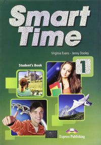 SMART TIME 1 STUDENT'S BOOK | Express Publishing (obra colectiva) | 9781471535338 (EXPRESS PUBLISHING) Imagen principal del producto
