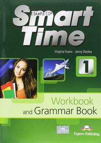 SMART TIME 1 WORKBOOK PACK | Express Publishing (obra colectiva) | 9781471535413 (EXPRESS PUBLISHING) Imagen principal del producto