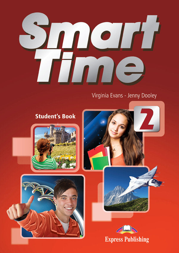 Smart Time 2º ESO SB 16 (Express Publishing) - 9781471535437