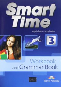 Smart Time 3º ESO WB PACK 15 EXPIN33ES (Express Publishing) - 9781471535581