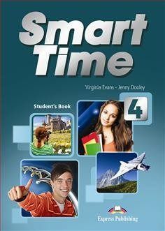 Smart Time 4º ESO SB 16 (Express Publishing) - 9781471535604