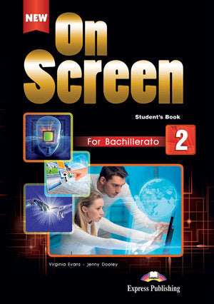 ✅ NEW ON SCREEN 2ºNB SB 16 - 9781471536076