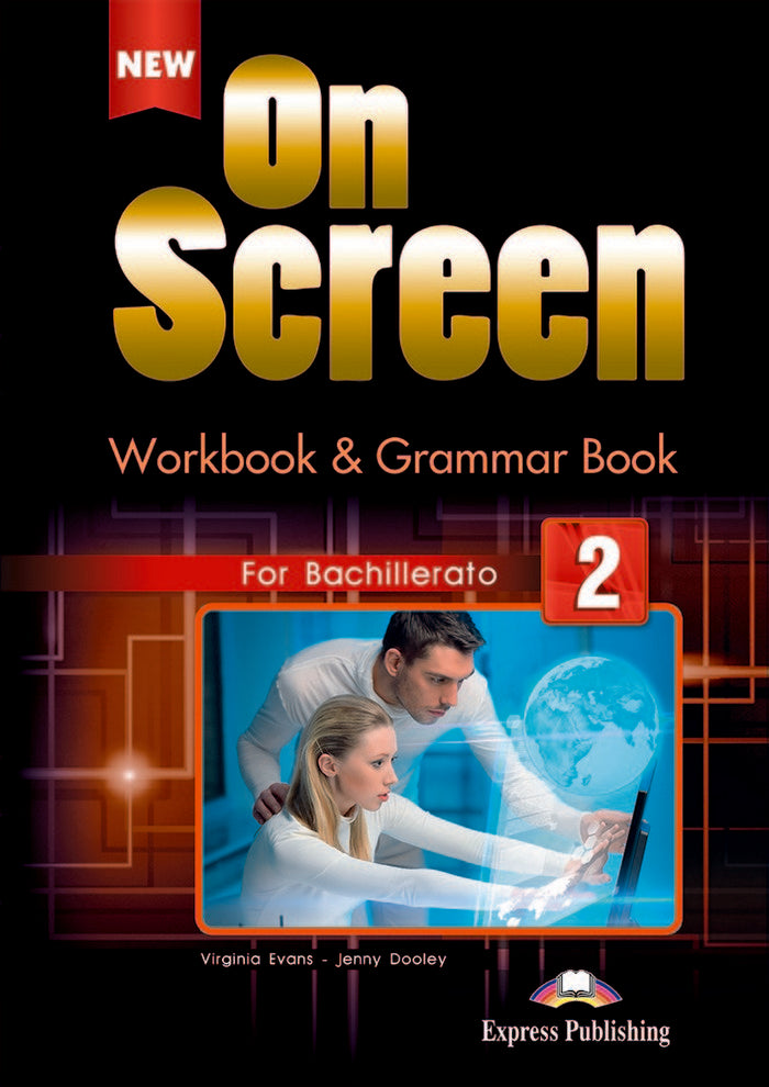 ✅ NEW ON SCREEN 2ºNB WB 16 - 9781471536113