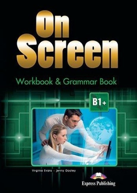 On Screen B1+ Wb+digibook 18 (Express Publishing) - 9781471552199