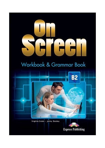 On Screen B2 Wb+digibook 18 (Express Publishing) - 9781471552229