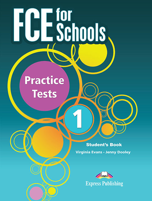 Fce For Schools 1 SB 19 (Express Publishing) - 9781471575815