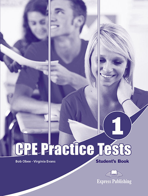 Cpe 1 C2 Practice Test St 19 (Express Publishing) - 9781471575907
