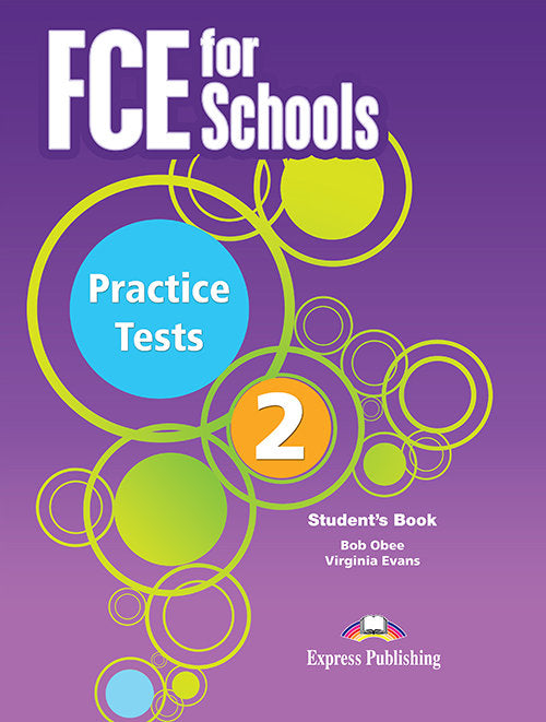 Fce For Schools 2 SB 19 (Express Publishing) - 9781471575969