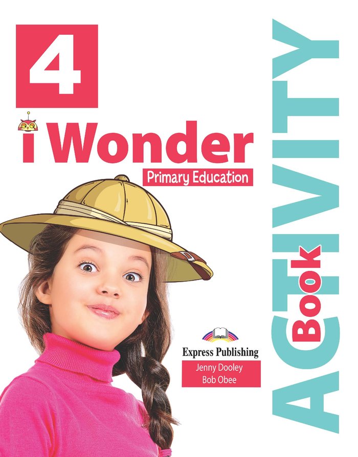 Wonder 4º EP WB 19 PACK (Express Publishing) - 9781471581182