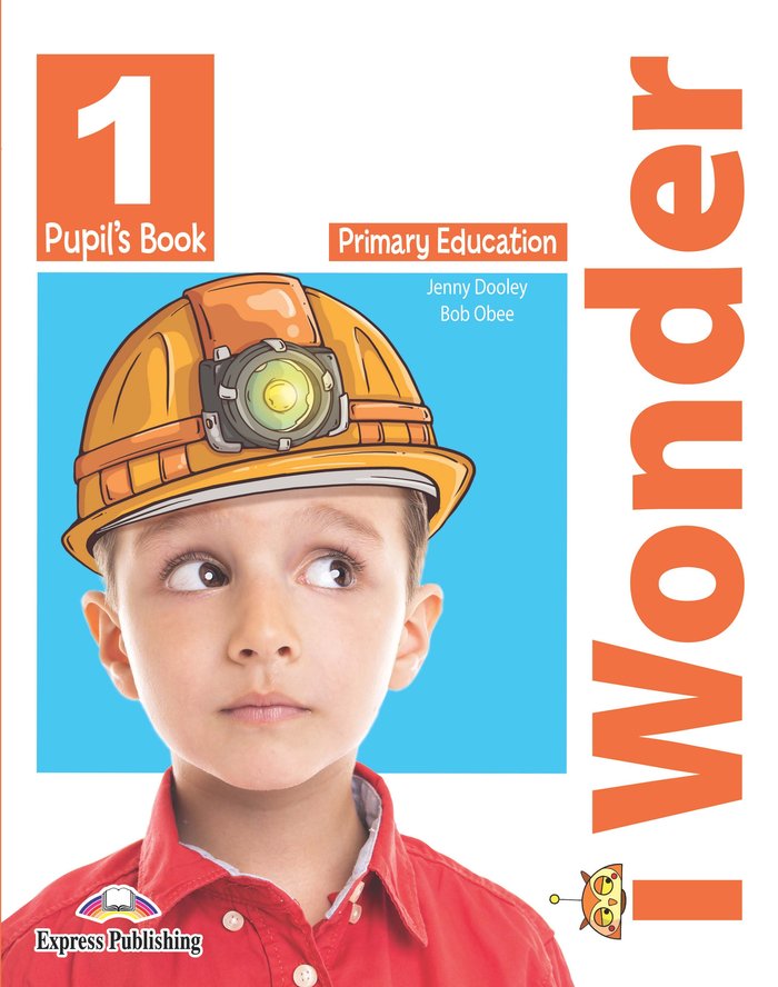 Wonder 1º EP SB 19 (Express Publishing) - 9781471581274