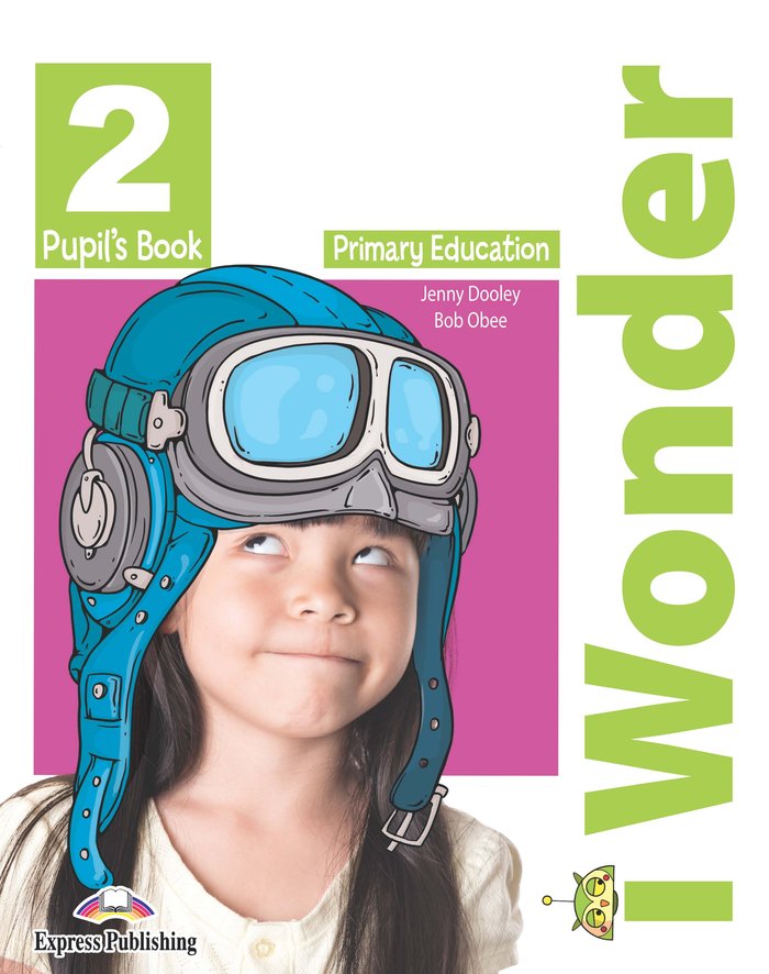 Wonder 2º EP SB 19 (Express Publishing) - 9781471581281