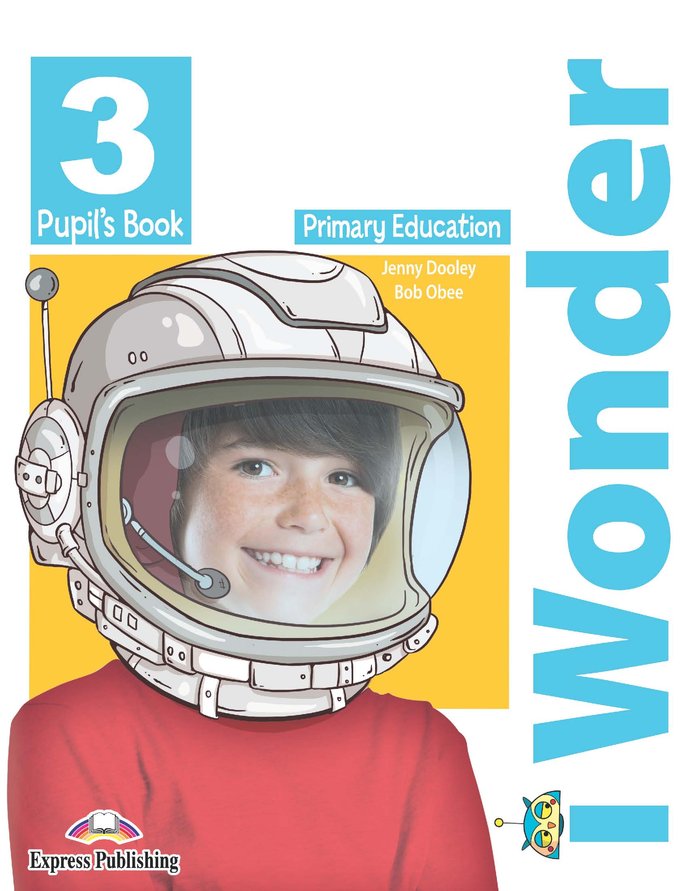 Wonder 3º EP SB 19 (Express Publishing) - 9781471581298